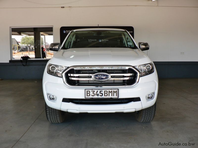 Ford Ranger XLT in Botswana