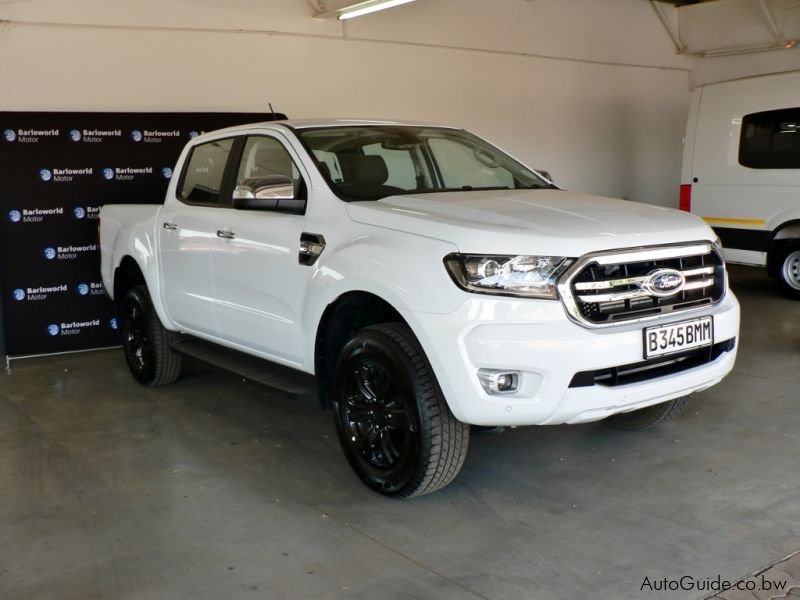 Ford Ranger XLT in Botswana