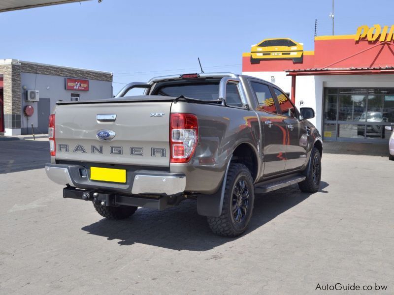 Used Ford Ranger XLT | 2020 Ranger XLT for sale | Mogoditshane Ford