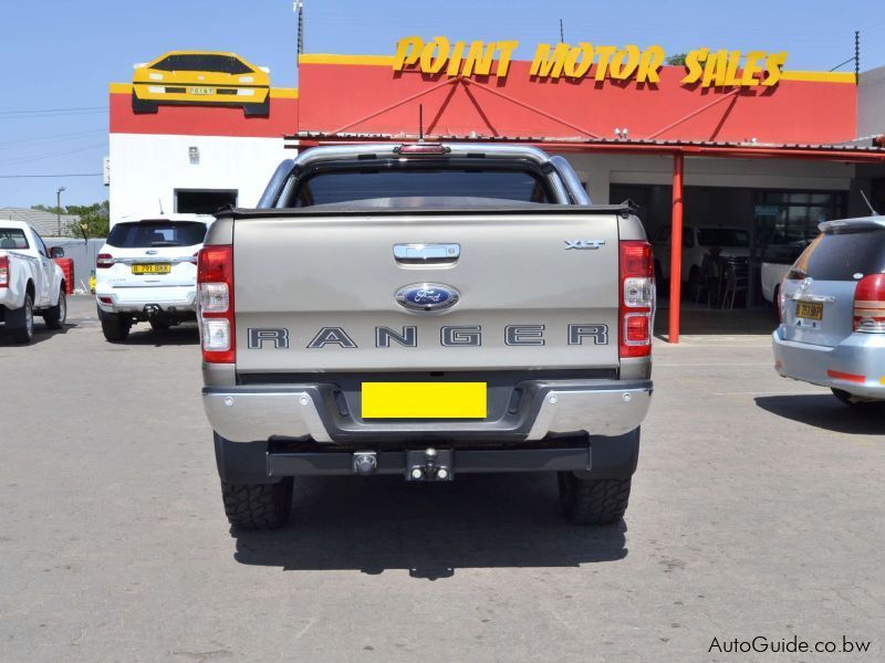 Used Ford Ranger XLT | 2020 Ranger XLT for sale | Mogoditshane Ford