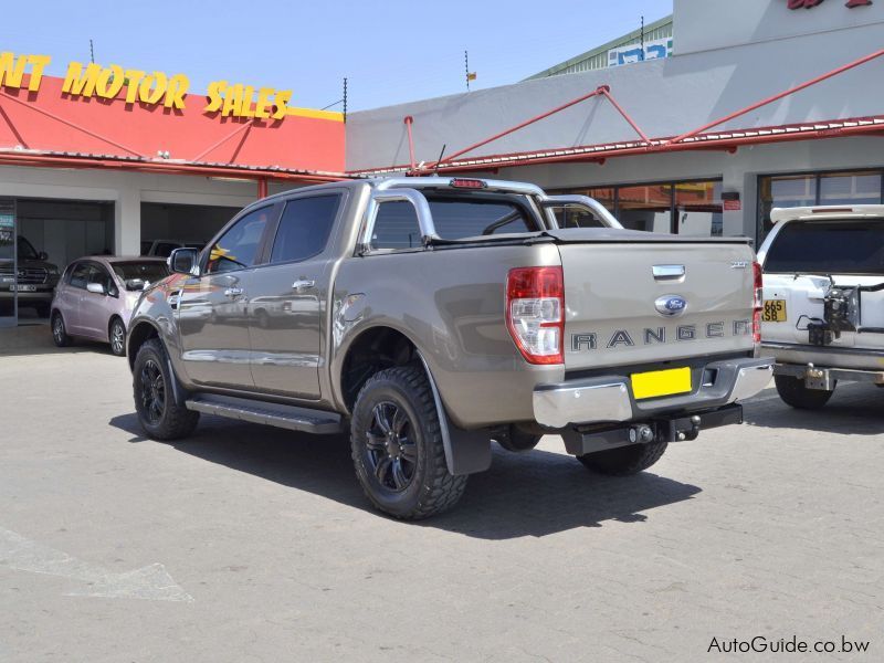 Used Ford Ranger XLT | 2020 Ranger XLT for sale | Mogoditshane Ford