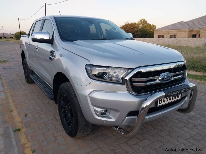 Used Ford Ranger XLT | 2020 Ranger XLT for sale | Gaborone Ford Ranger