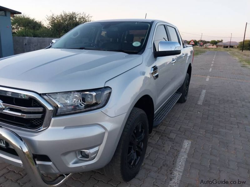 Ford Ranger XLT in Botswana