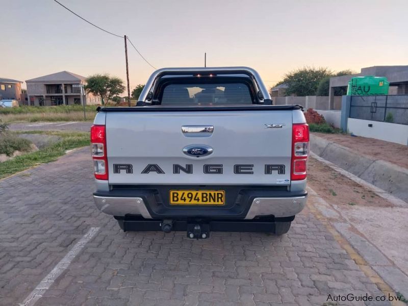 Ford Ranger XLT in Botswana