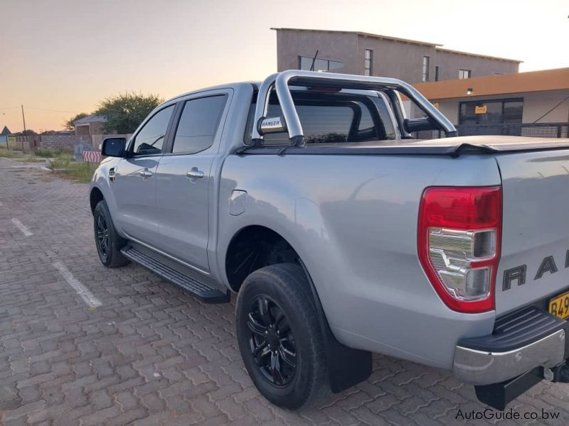 Ford Ranger XLT in Botswana