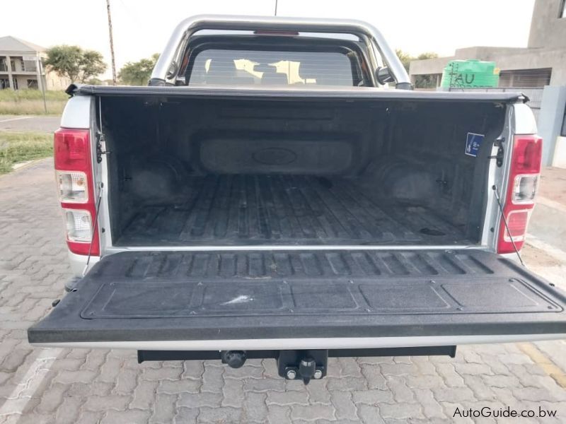 Ford Ranger XLT in Botswana