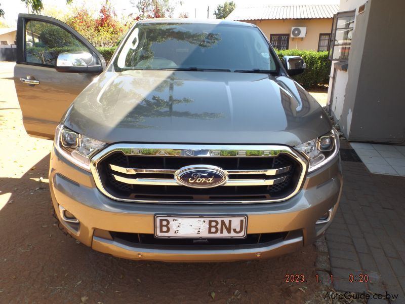 Used Ford Ranger XLT | 2020 Ranger XLT for sale | Gaborone Ford Ranger