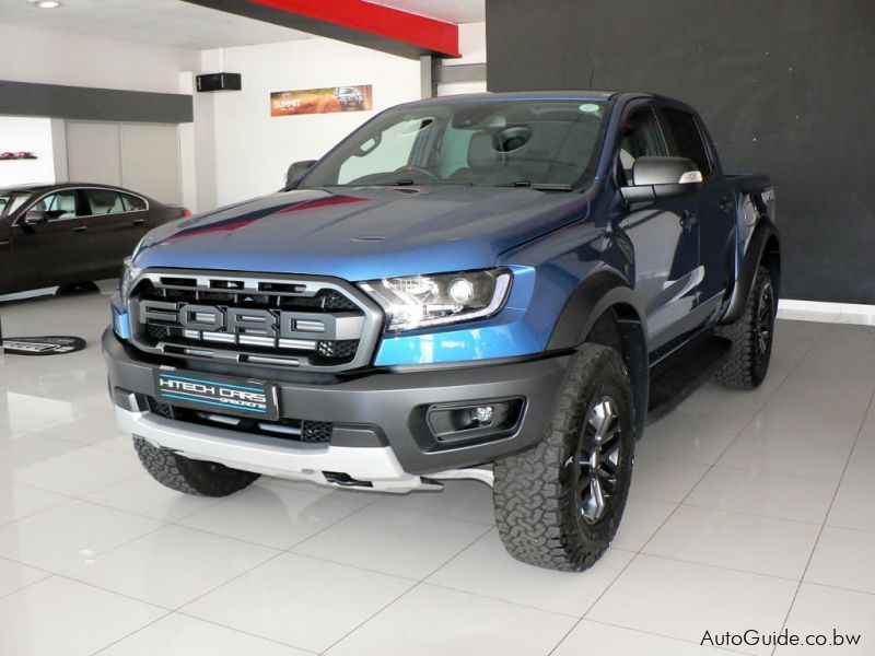 Ford Raptor Bi-Turbo in Botswana