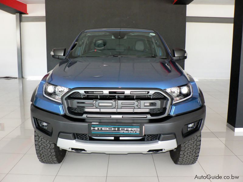 Ford Raptor Bi-Turbo in Botswana