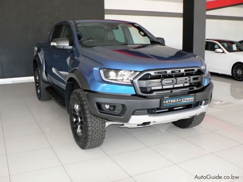 Ford Raptor Bi-Turbo in Botswana