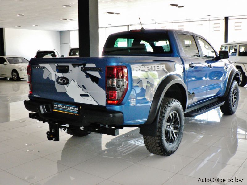 Ford Raptor Bi-Turbo in Botswana