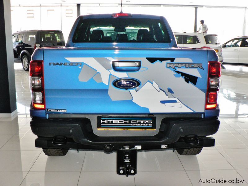 Ford Raptor Bi-Turbo in Botswana