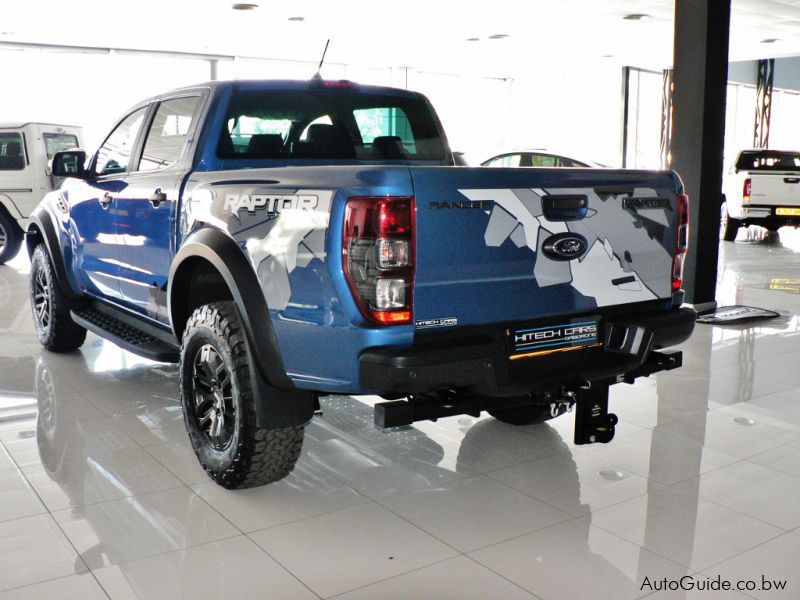 Ford Raptor Bi-Turbo in Botswana