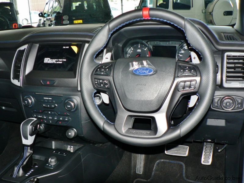 Ford Raptor Bi-Turbo in Botswana