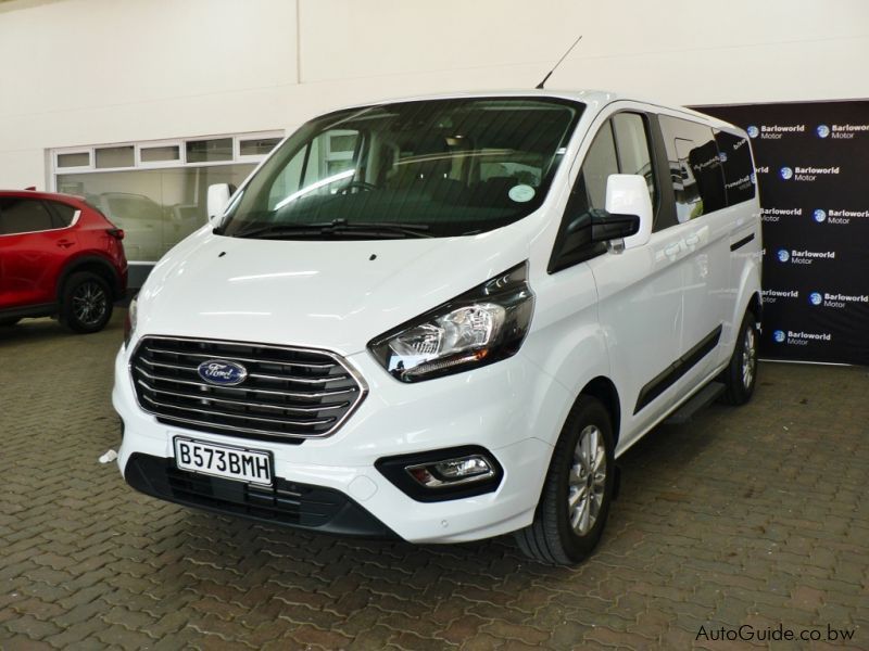 Ford Tourneo Custom in Botswana