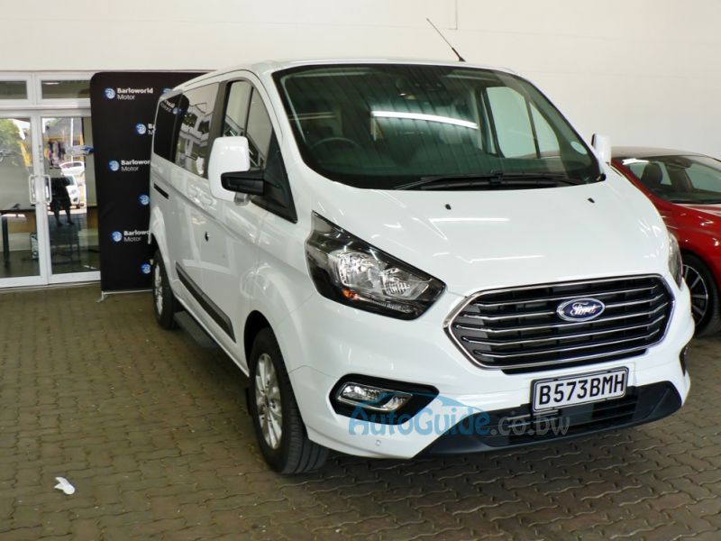 Ford Tourneo Custom in Botswana