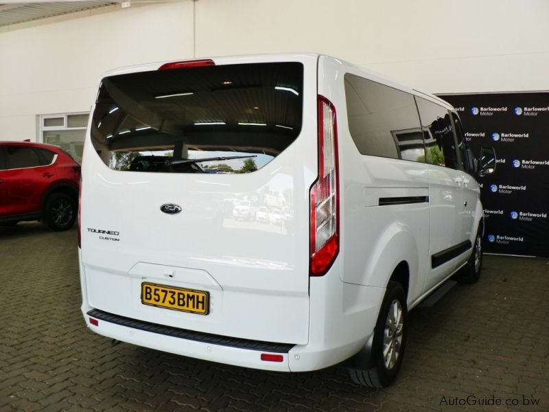 Ford Tourneo Custom in Botswana