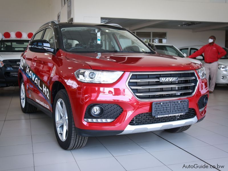 Haval H2 1.5 T City in Botswana