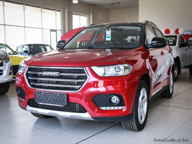 Haval H2 1.5 T City in Botswana