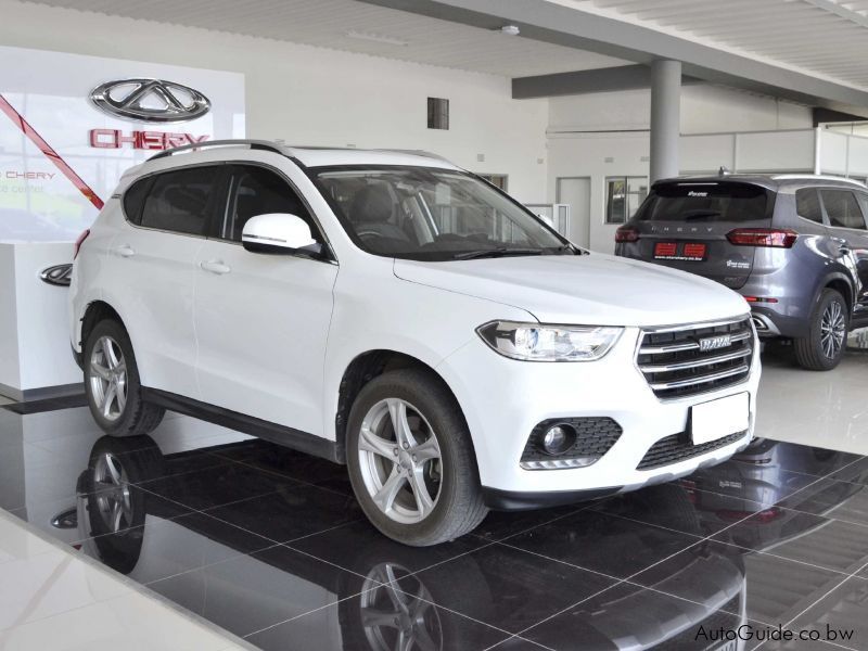 Haval H2 in Botswana