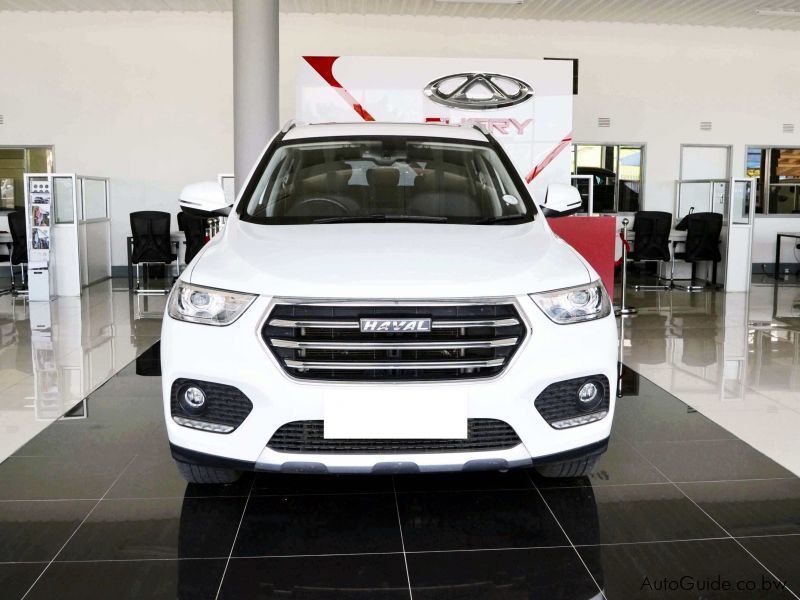 Haval H2 in Botswana