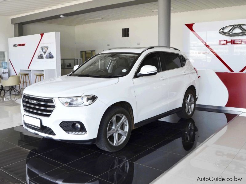 Haval H2 in Botswana