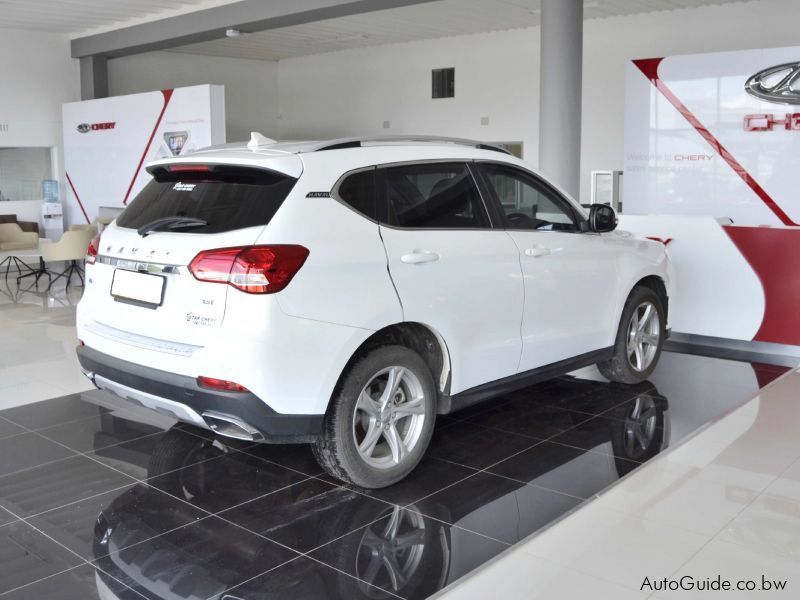 Haval H2 in Botswana