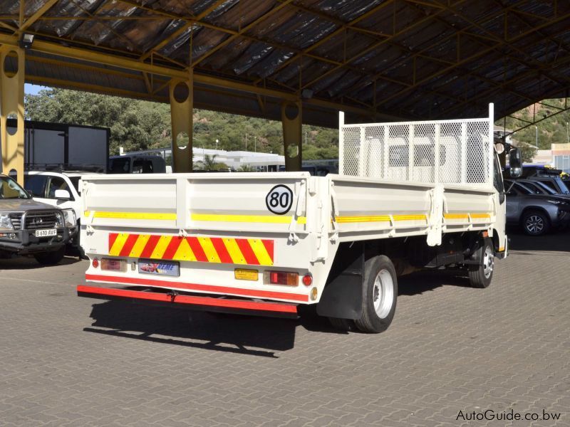 Hino 300 - 814 Drop Side in Botswana