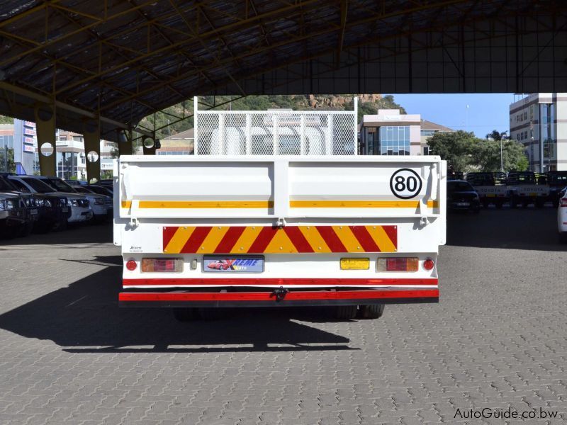 Hino 300 - 814 Drop Side in Botswana