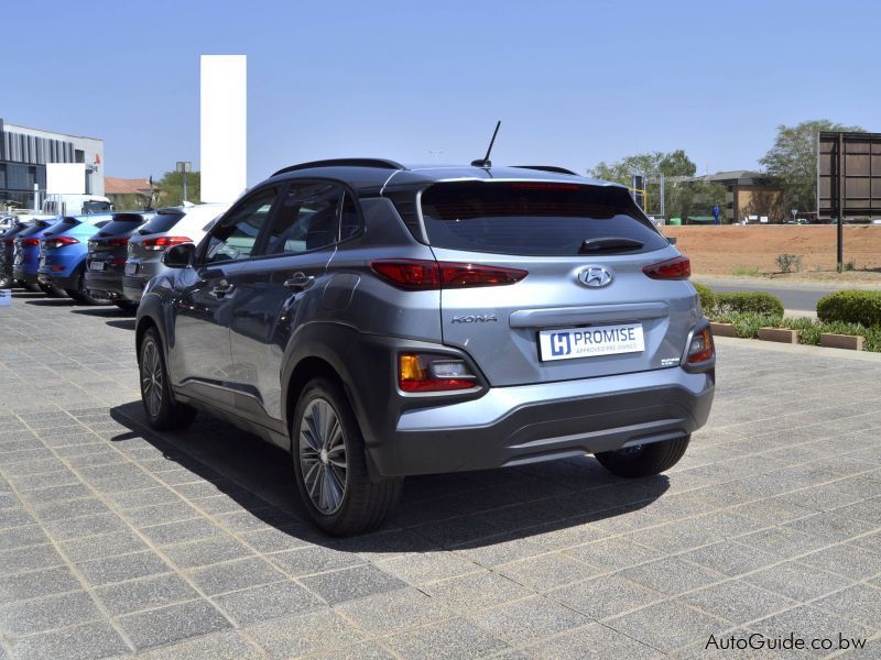Hyundai Kona Executive IVT in Botswana