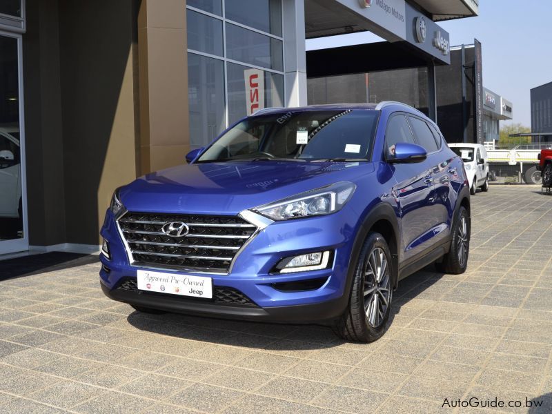 Hyundai Tucson Executive in Botswana