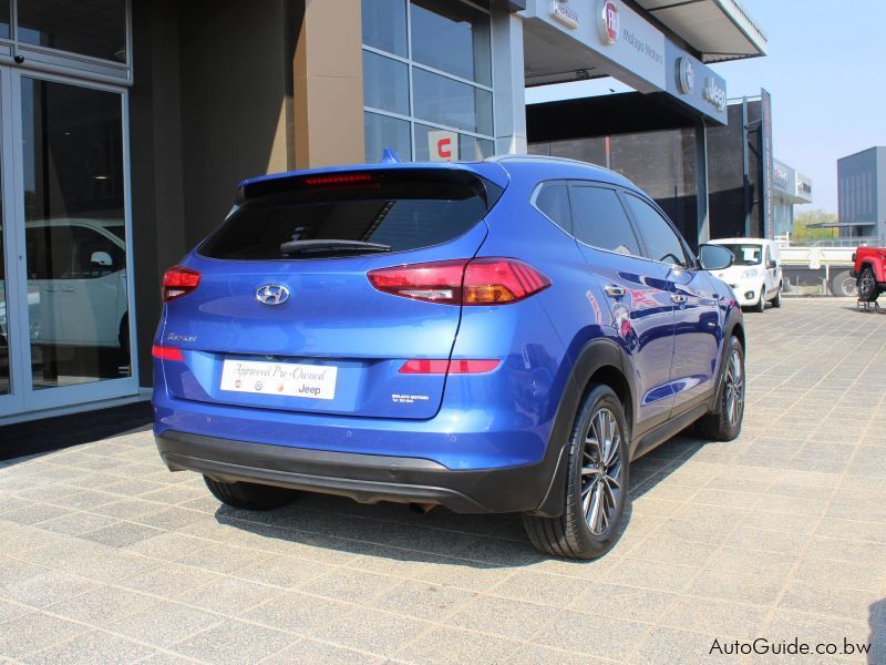 Hyundai Tucson Executive in Botswana