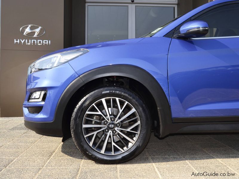 Hyundai Tucson Executive in Botswana