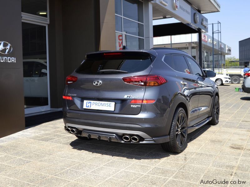 Hyundai Tucson N Sport TGDi DCT in Botswana