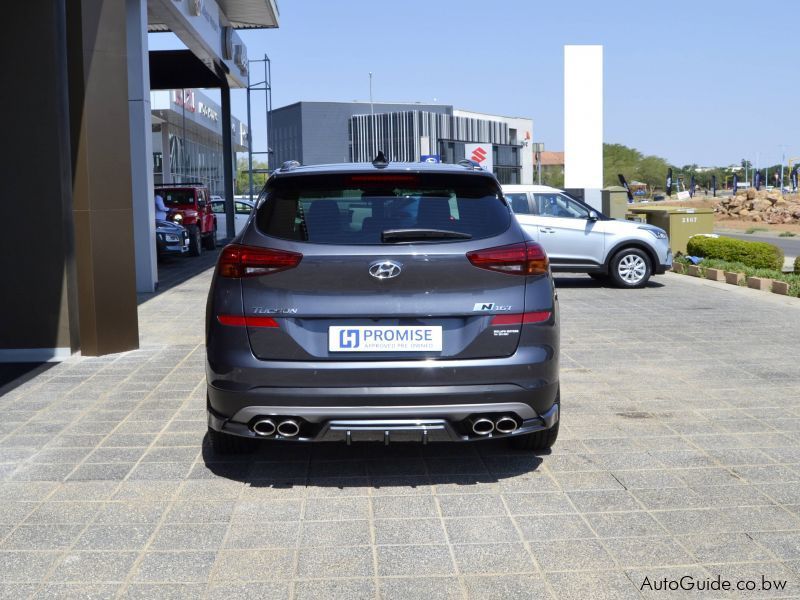 Hyundai Tucson N Sport TGDi DCT in Botswana