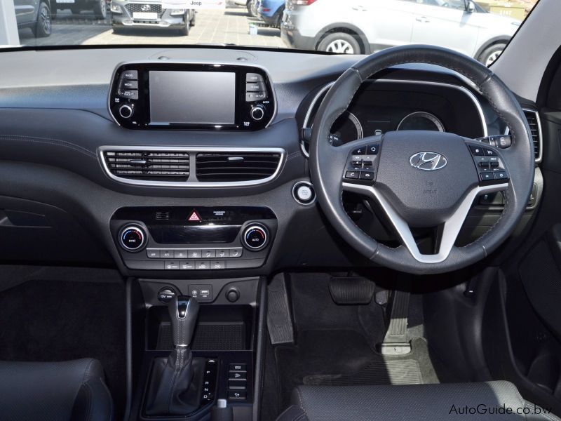 Hyundai Tucson N Sport TGDi DCT in Botswana