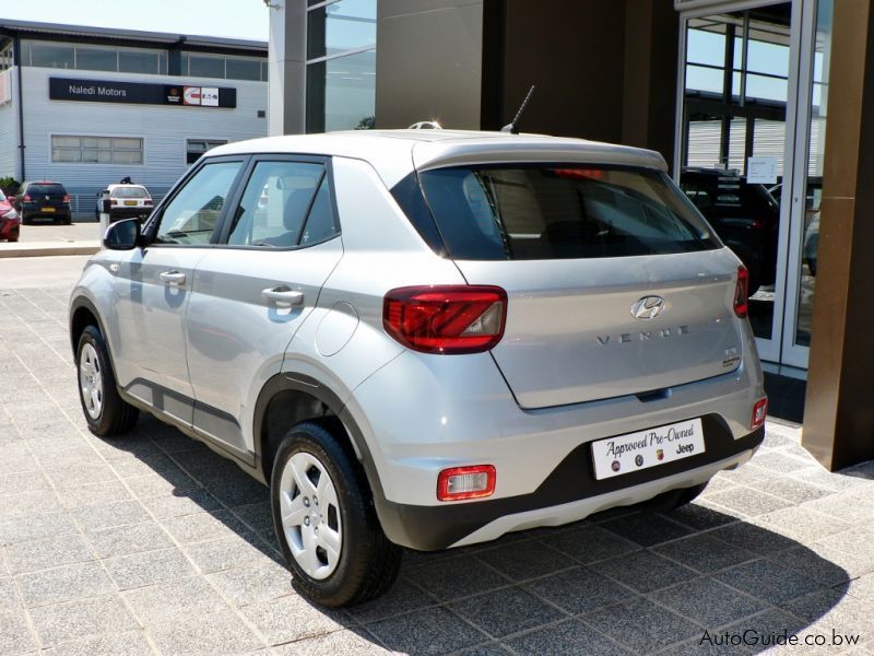 Hyundai Venue T in Botswana