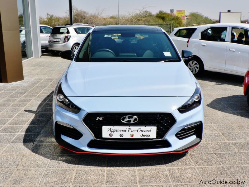 Hyundai i30 N in Botswana