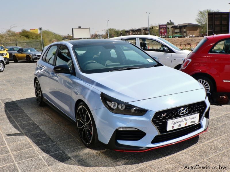 Hyundai i30 N in Botswana