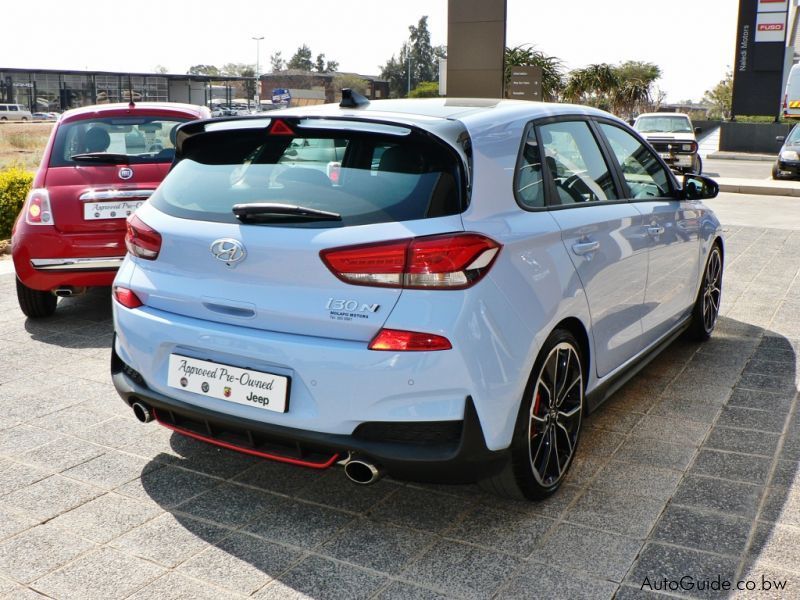 Hyundai i30 N in Botswana