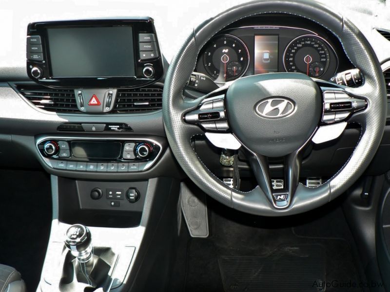 Hyundai i30 N in Botswana