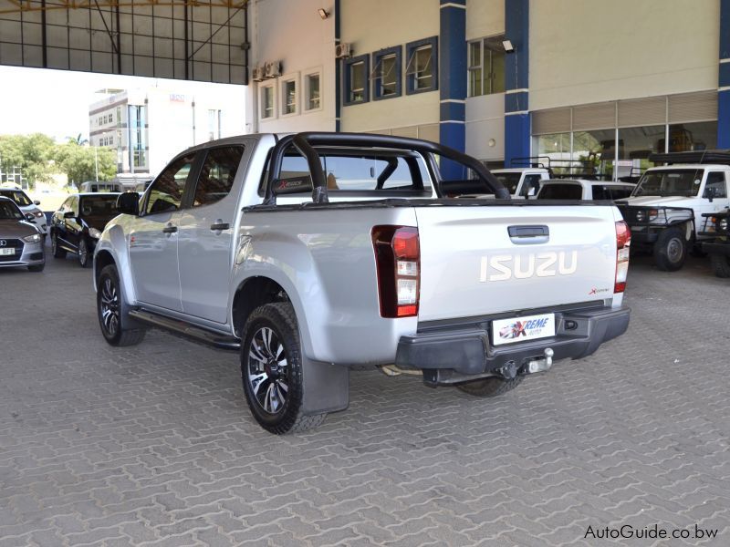 Isuzu KB250 X-Rider in Botswana