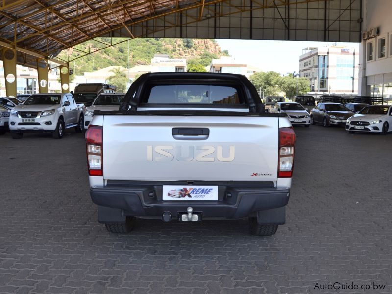 Isuzu KB250 X-Rider in Botswana