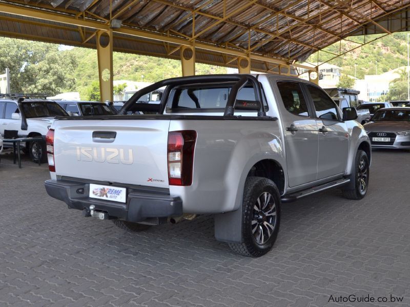 Isuzu KB250 X-Rider in Botswana