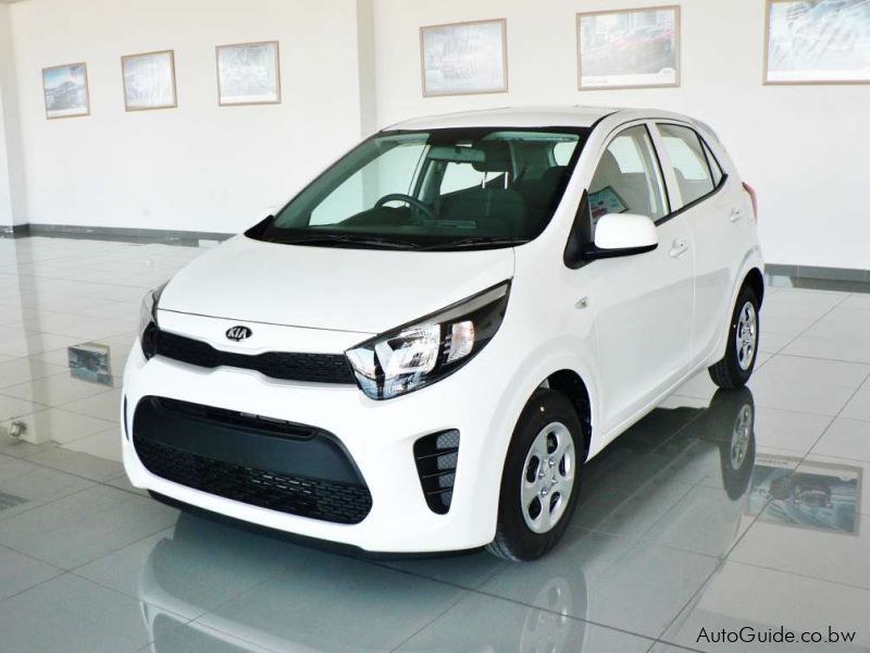 Kia Picanto in Botswana