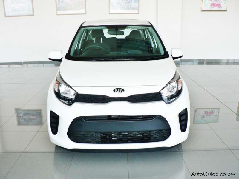 Kia Picanto in Botswana