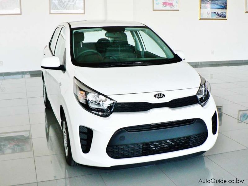 Kia Picanto in Botswana