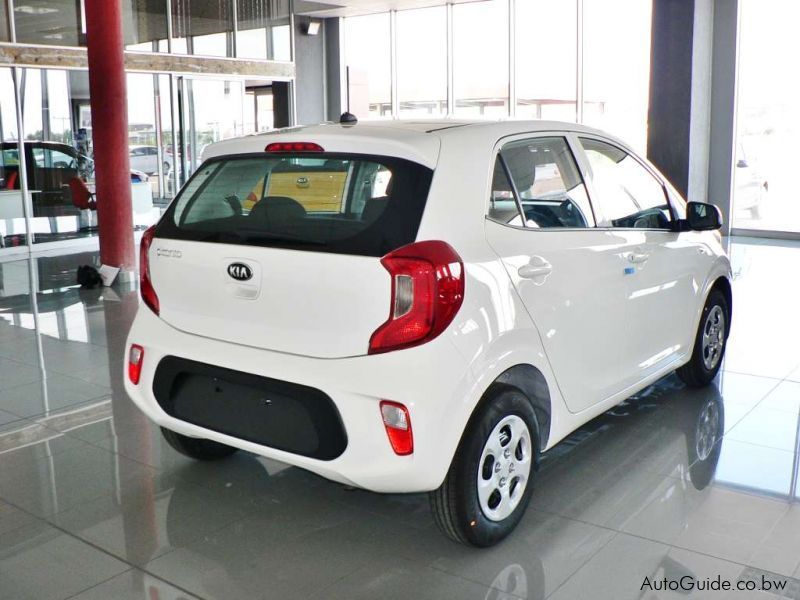 Kia Picanto in Botswana