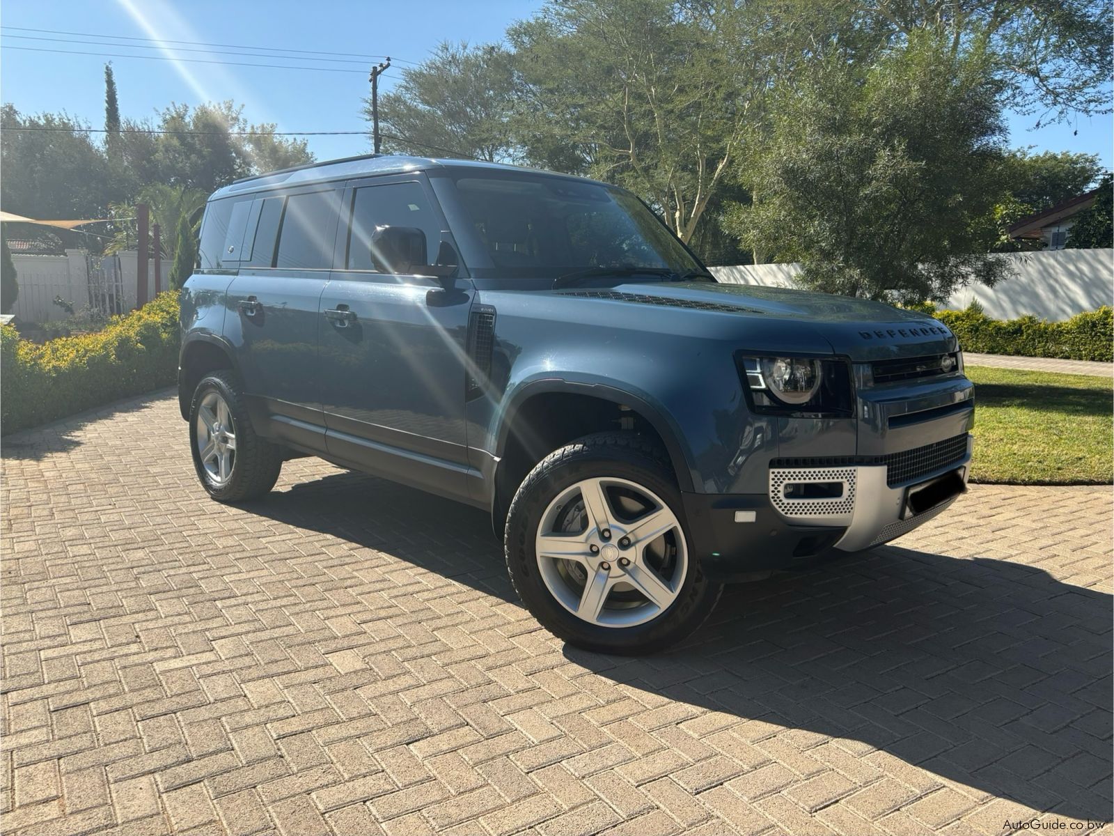 Used Land Rover Defender 110 3.0 Petrol 2020 Defender 110 3.0 Petrol
