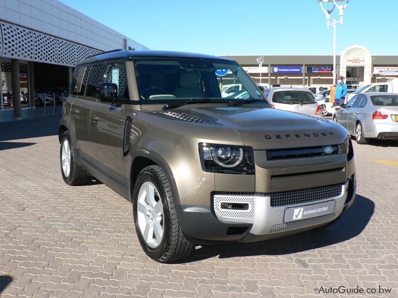 Used Land Rover Defender 110 D240 2020 Defender 110 D240 for sale